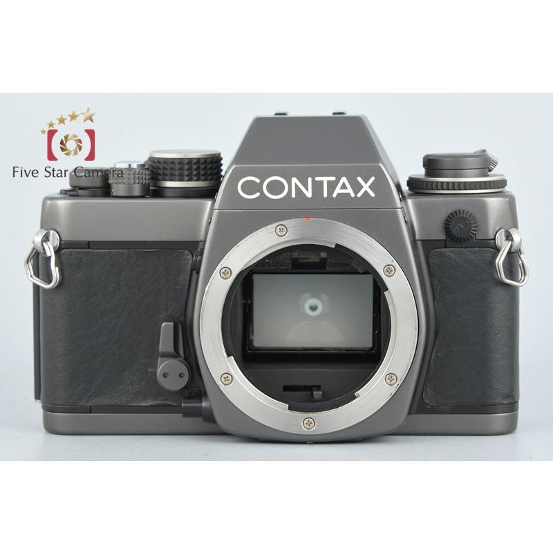 動作良好 CONTAX コンタックス S2b 一眼レフ フィルムカメラ ボディ 中古】CONTAX コンタックス S2b フィルム一眼レフカメラ : 中古カメラ