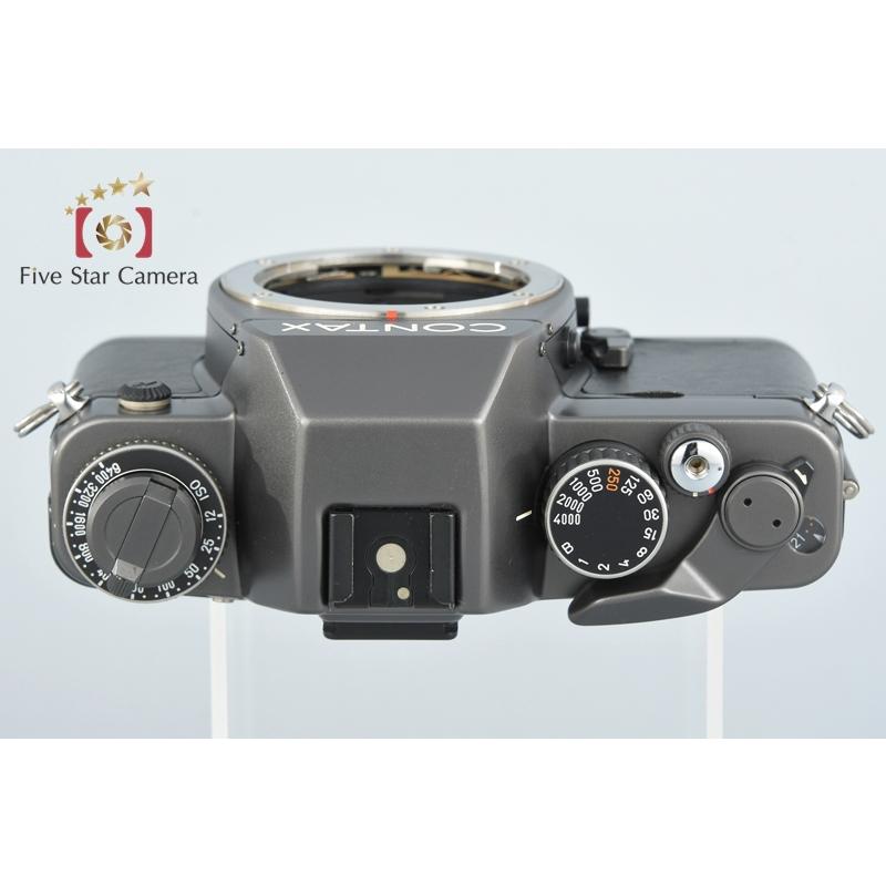 フィルムカメラ CONTAX S2b CONTAX S2・S2b／機械式カメラでツァイスレンズを楽しむ