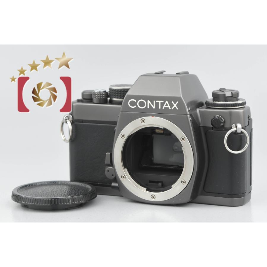 CONTAX 【中古】CONTAX コンタックス S2b フィルム一眼レフ