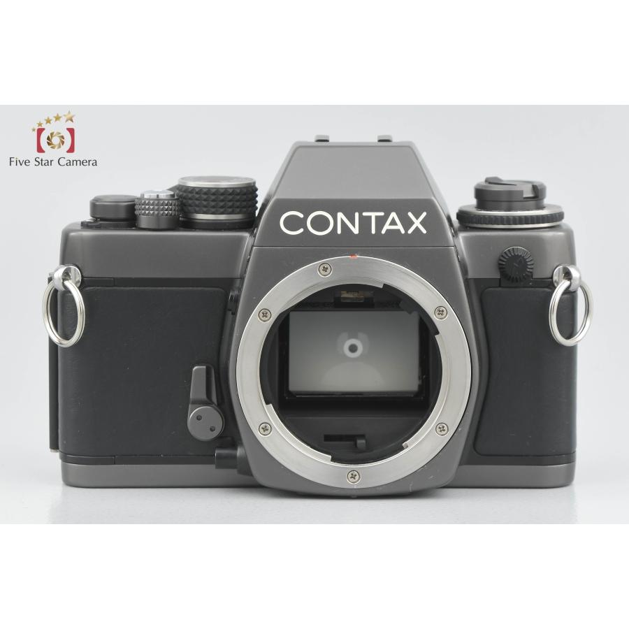 【中古】CONTAX コンタックス S2b フィルム一眼レフカメラ｜five-star-camera｜04