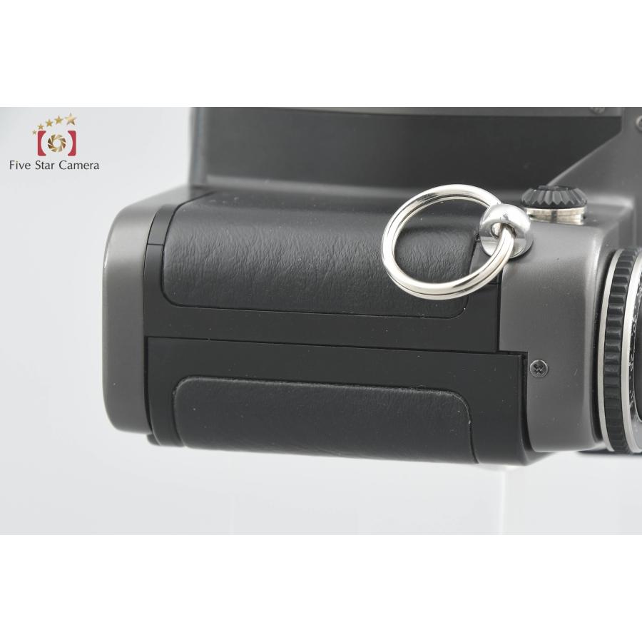 CONTAX S2b フィルム一眼レフカメラ CONTAX S2・S2b／機械式カメラでツァイスレンズを楽しむサンライズ