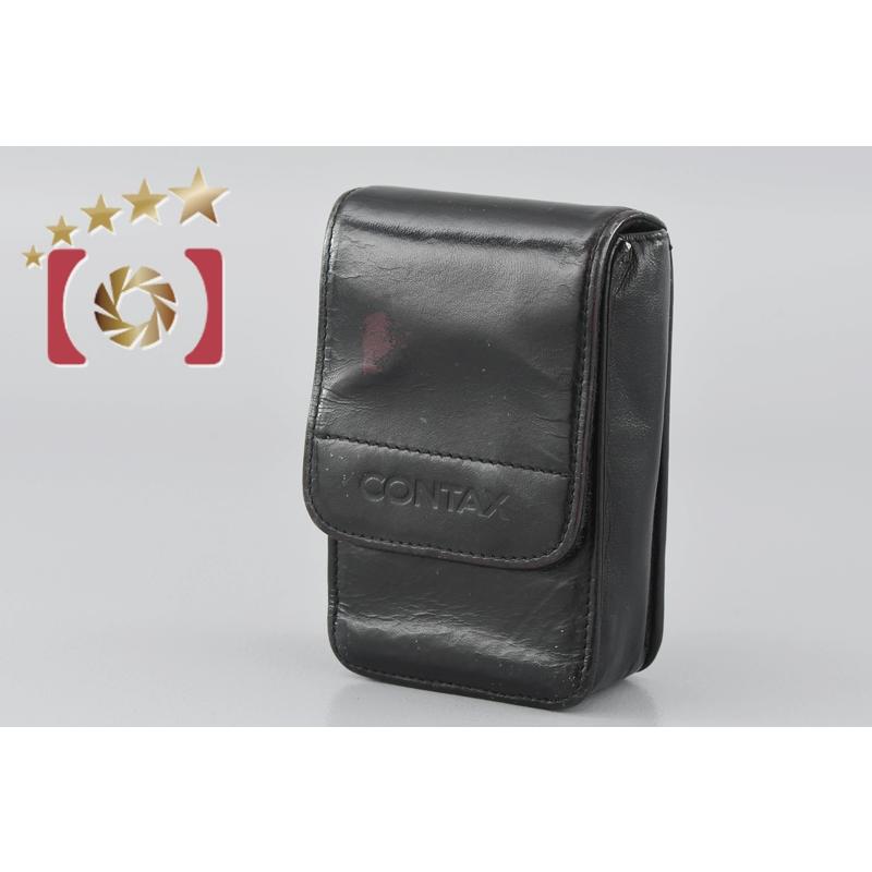 中古】CONTAX コンタックス セミハードケース T2用 : 中古カメラの