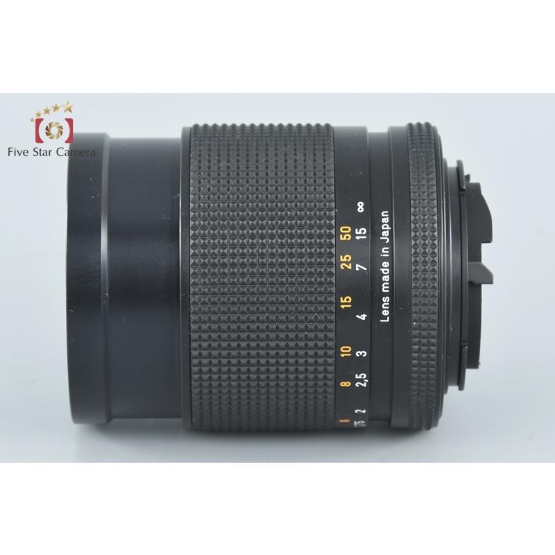 【中古】(コンタックス) CONTAX ゾナー T*100/3.5 AEJ 中古】 コンタックス Sonnar T* 100mm F3.5 AE CONTAX 中古交換レンズ