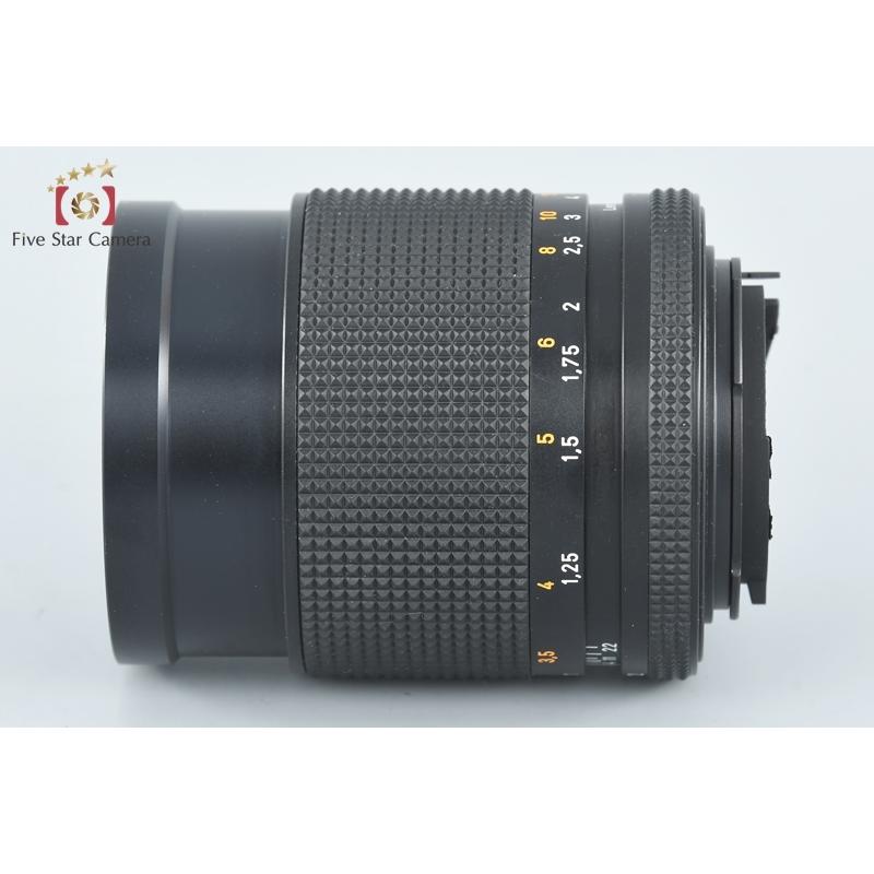 中古】CONTAX コンタックス Carl Zeiss Sonnar 100mm f/3.5 T* AEJ
