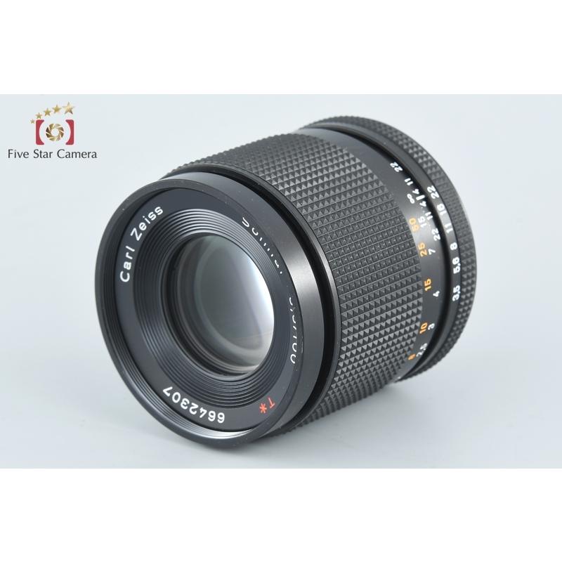 中古】CONTAX コンタックス Carl Zeiss Sonnar 100mm f/3.5 T* AEJ