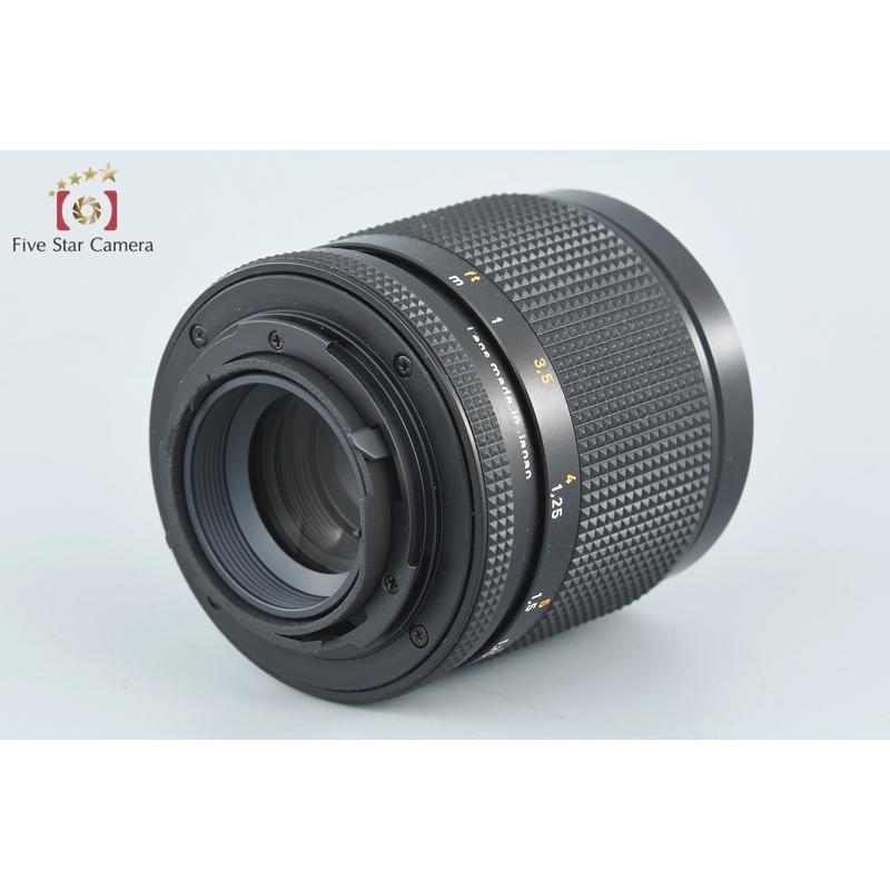 中古】CONTAX コンタックス Carl Zeiss Sonnar 100mm f/3.5 T