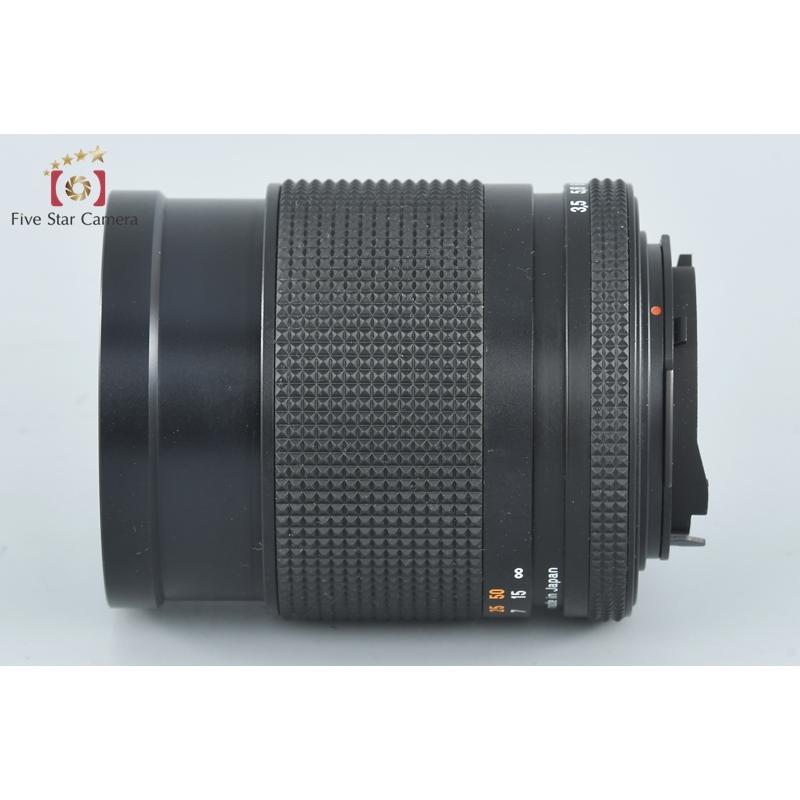 中古】CONTAX コンタックス Carl Zeiss Sonnar 100mm f/3.5 T* AEJ