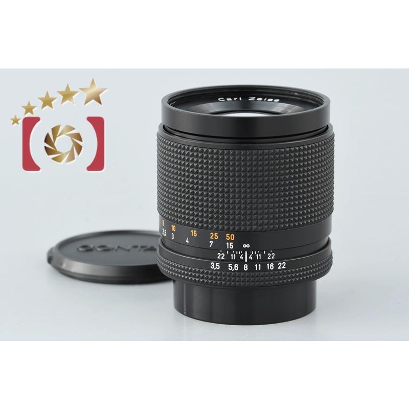 中古】CONTAX コンタックス Carl Zeiss Sonnar 100mm f/3.5 T* AEJ