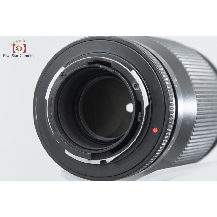 【中古】CONTAX コンタックス Carl Zeiss Sonnar 135mm f/2.8 T* AEJ｜five-star-camera｜06