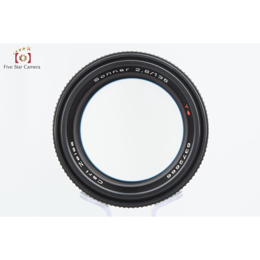 中古】CONTAX コンタックス Carl Zeiss Sonnar 135mm f/2.8 T 中古】CONTAX コンタックス Carl Zeiss Sonnar 135mm f/2.8 T