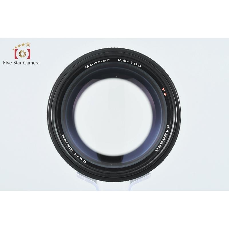 CONTAX（コンタックス） 【中古】CONTAX Carl Zeiss Sonnar 180mm f