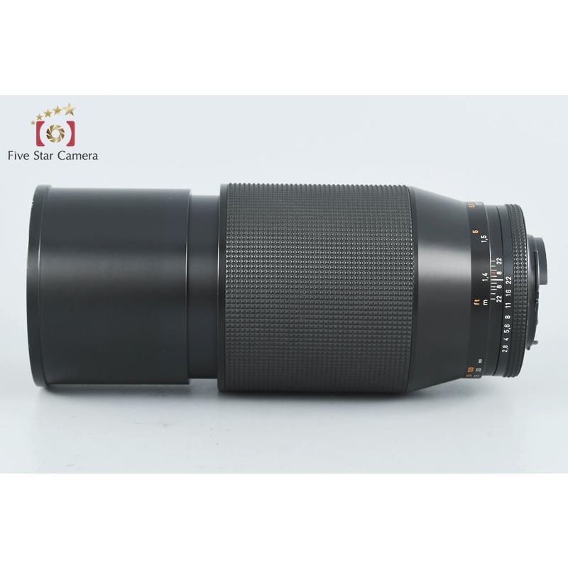 CONTAX（コンタックス） 【中古】CONTAX Carl Zeiss Sonnar 180mm f