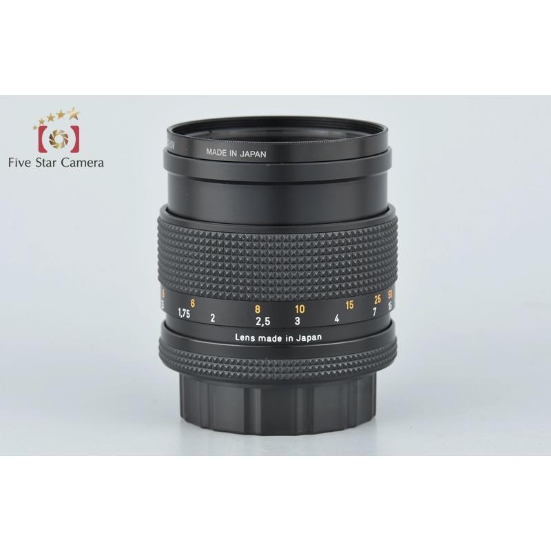 中古】CONTAX コンタックス Carl Zeiss Sonnar 85mm f/2.8 T