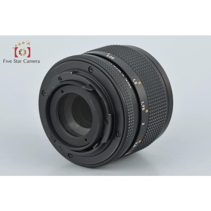 中古】CONTAX コンタックス Carl Zeiss Sonnar 85mm f/2.8 T* AEJ