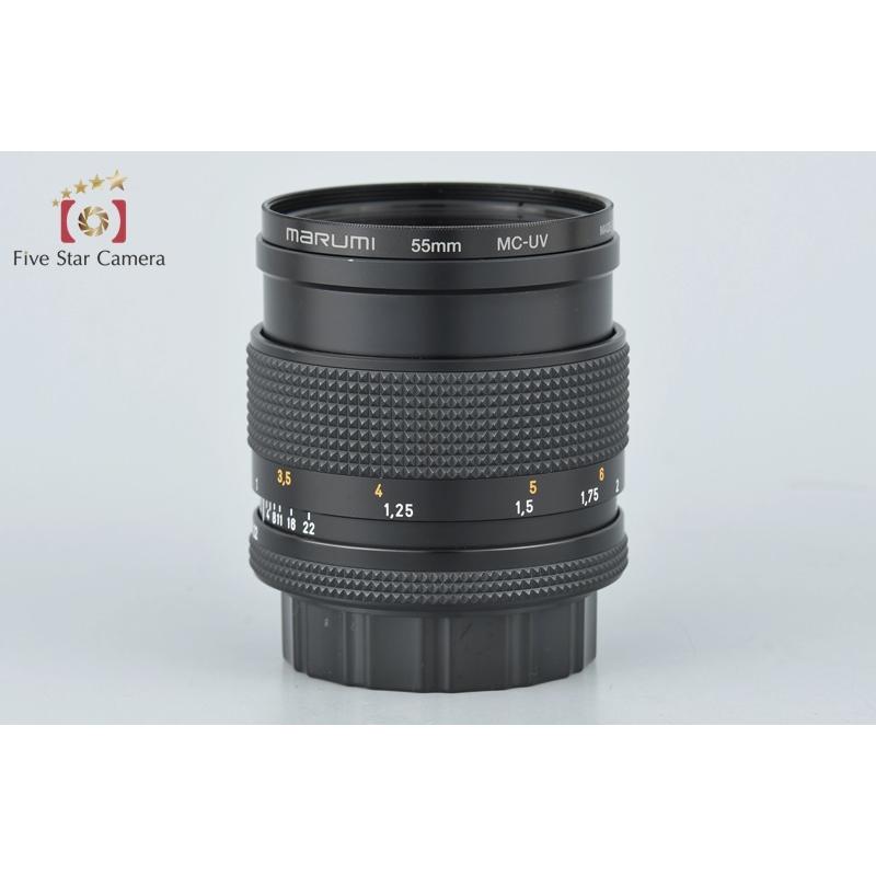 中古】CONTAX コンタックス Carl Zeiss Sonnar 85mm f/2.8 T* AEJ