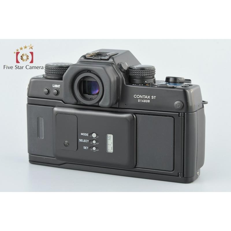 CONTAX ST コンタックス フィルムカメラ 中古】CONTAX コンタックス ST フィルム一眼レフカメラ | 中古