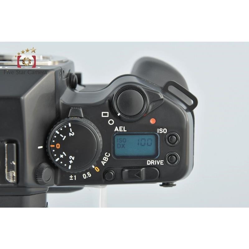 中古】CONTAX コンタックス ST フィルム一眼レフカメラ : 中古