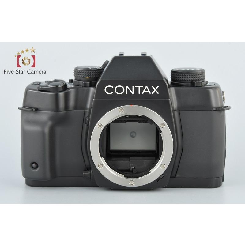 中古】CONTAX コンタックス ST フィルム一眼レフカメラ : 中古カメラの