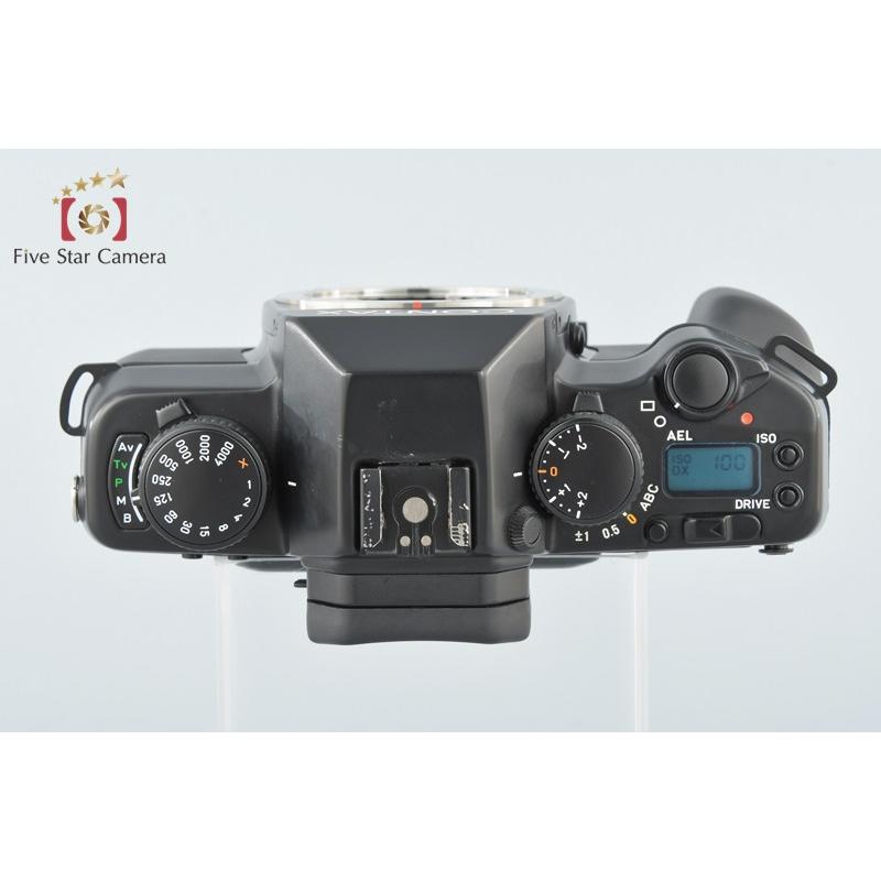 中古】CONTAX コンタックス ST フィルム一眼レフカメラ : 中古