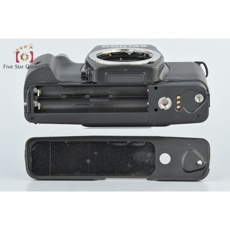 CONTAX ST コンタックス フィルムカメラ 中古】CONTAX コンタックス ST フィルム一眼レフカメラ | 中古