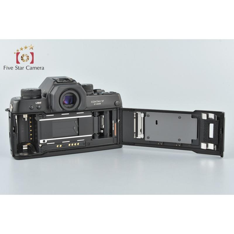 中古】CONTAX コンタックス ST フィルム一眼レフカメラ : 中古