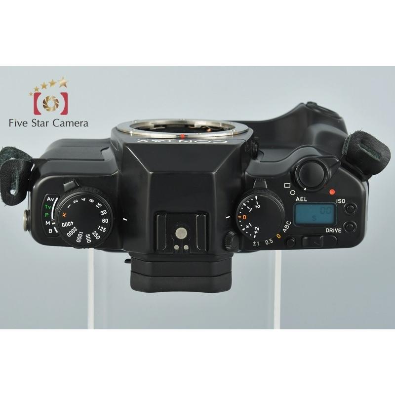 中古】CONTAX コンタックス ST フィルム一眼レフカメラ : 中古