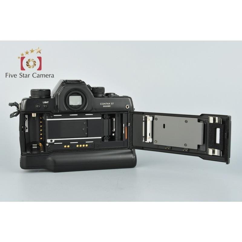中古】CONTAX コンタックス ST フィルム一眼レフカメラ : 中古