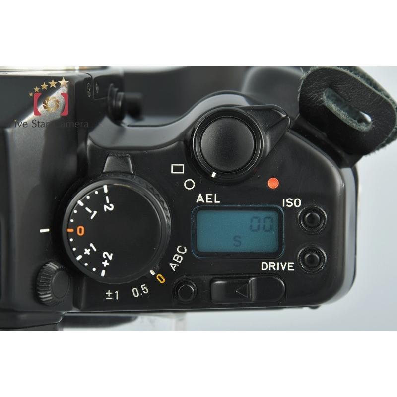 中古】CONTAX コンタックス ST フィルム一眼レフカメラ : 中古カメラの