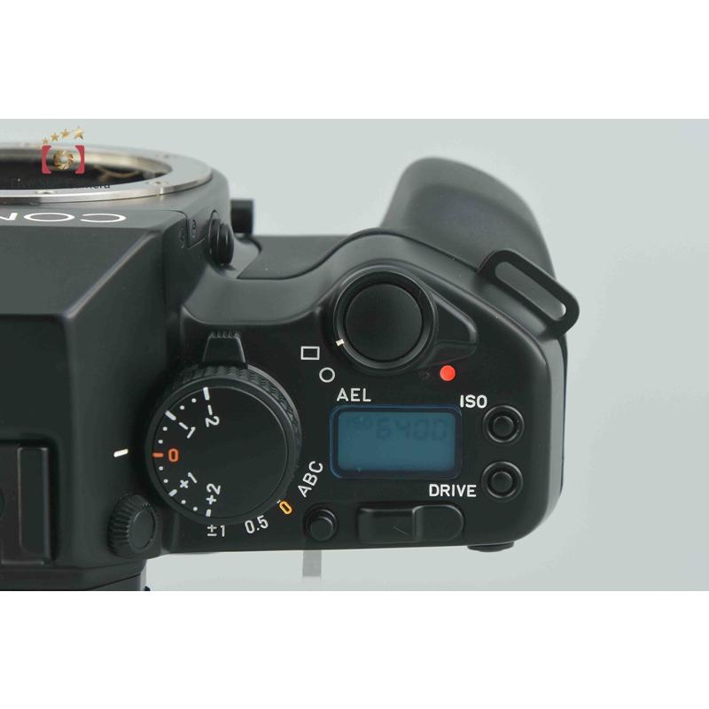 CONTAX ST コンタックス フィルムカメラ アリバイ日記: 【フィルムカメラ】最高にかっこいいカメラ！それ