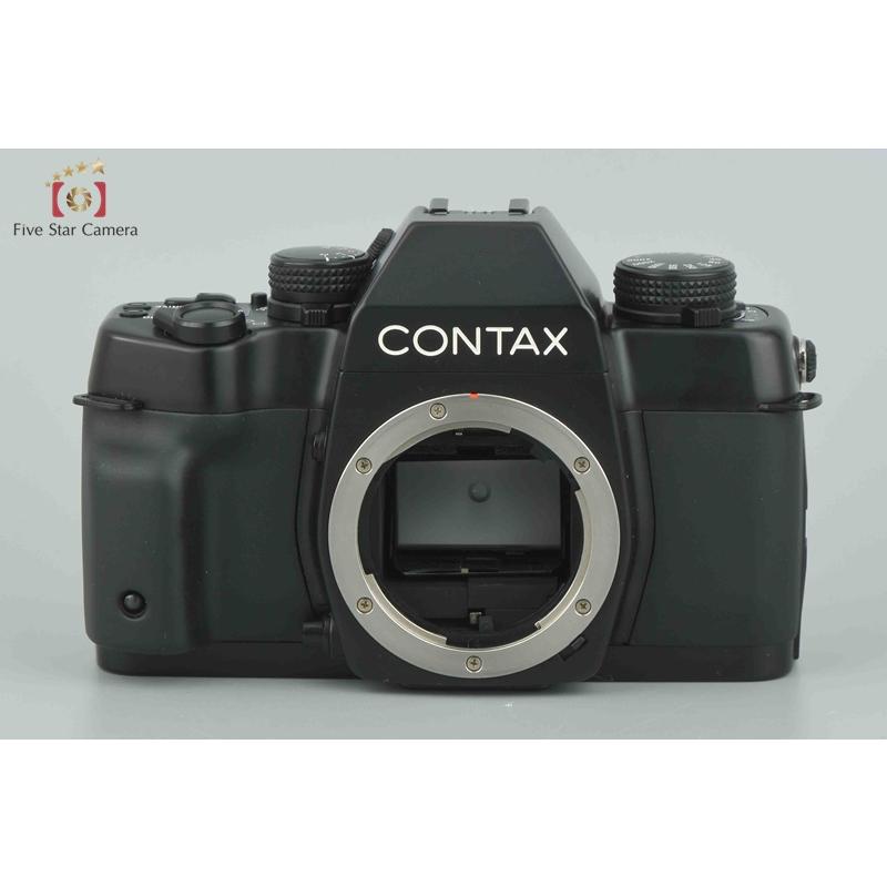 中古】CONTAX コンタックス ST フィルム一眼レフカメラ : 中古