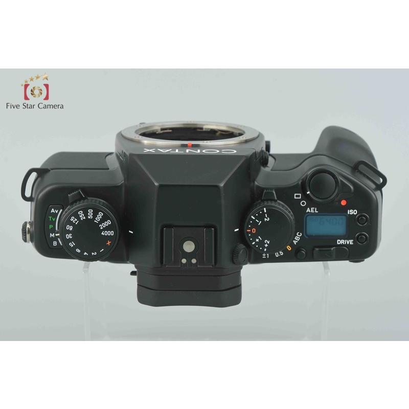 CONTAX ST コンタックス フィルムカメラ 中古】CONTAX コンタックス ST フィルム一眼レフカメラ : 中古