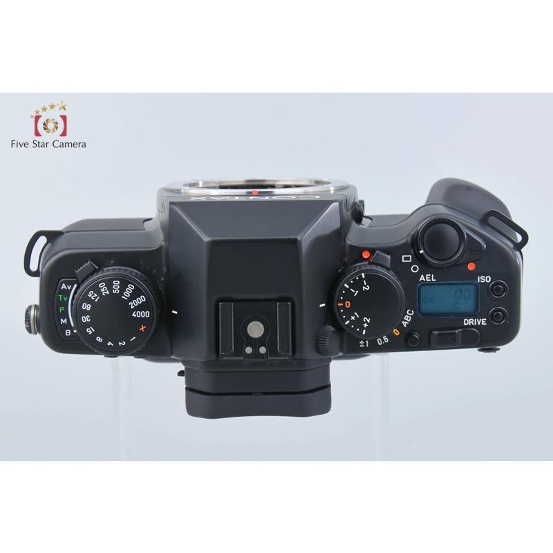 中古】CONTAX コンタックス ST フィルム一眼レフカメラ : 中古