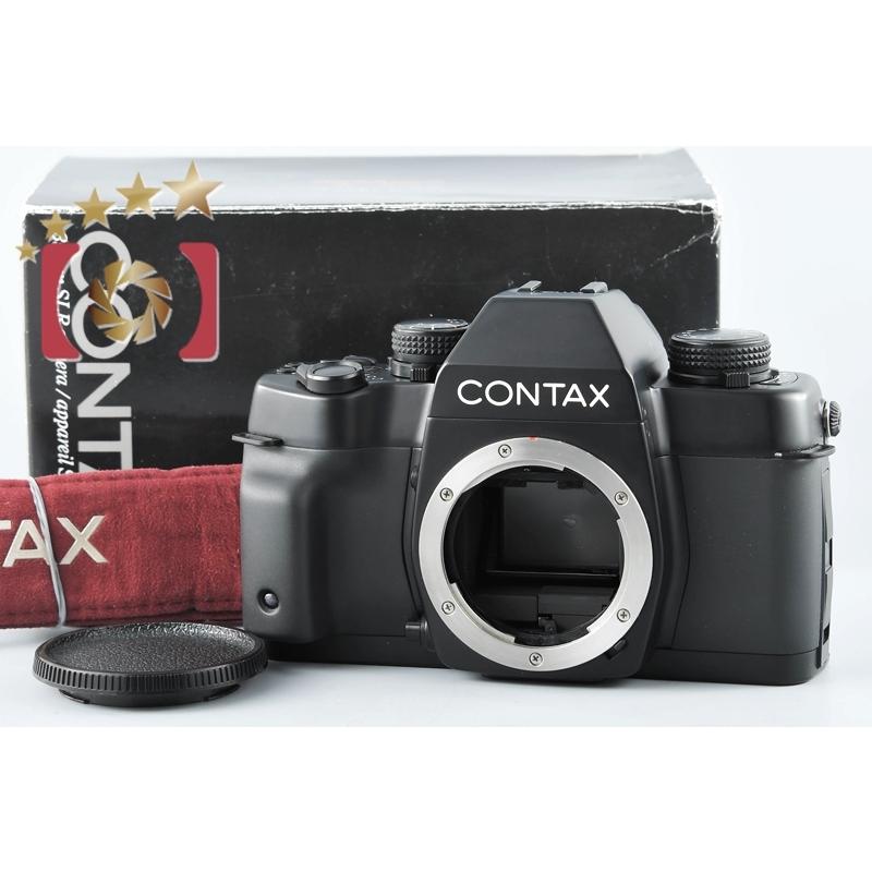 CONTAX（コンタックス） 【中古】CONTAX ST フィルム一眼レフカメラ 元