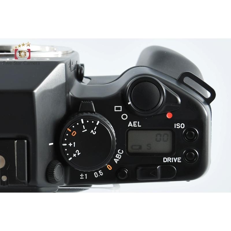 ■□ CONTAX コンタックス ST 一眼レフ 本体 017223 CONTAX（コンタックス） 【中古】CONTAX ST フィルム一眼レフカメラ 元