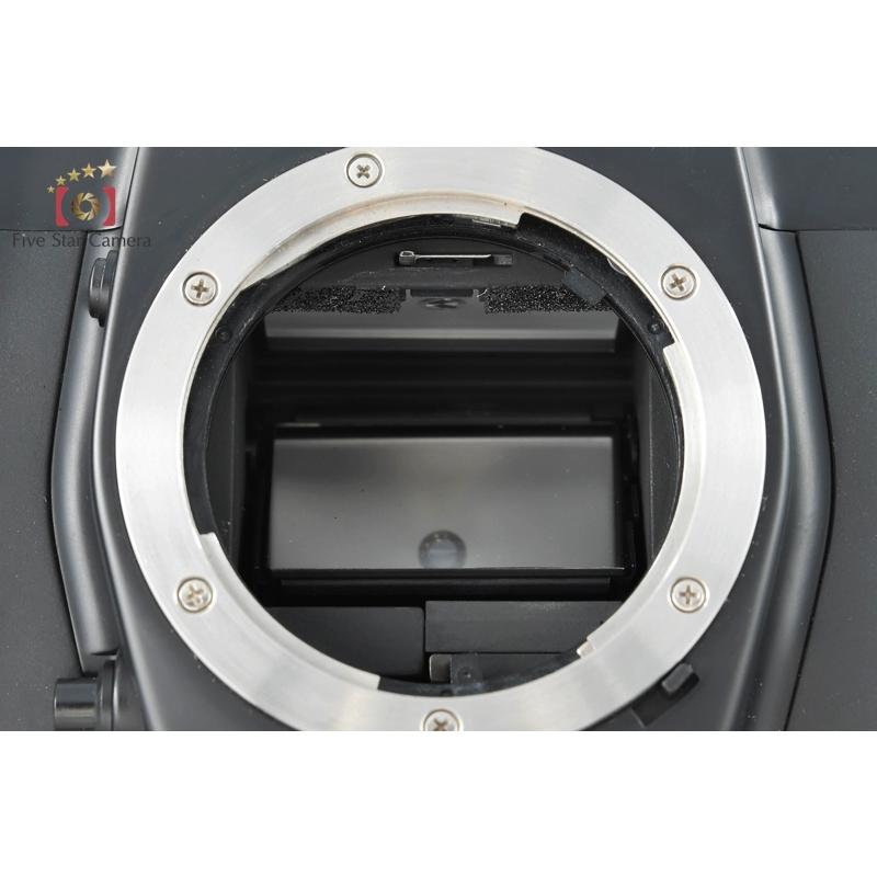 CONTAX（コンタックス） 【中古】CONTAX ST フィルム一眼レフカメラ 元