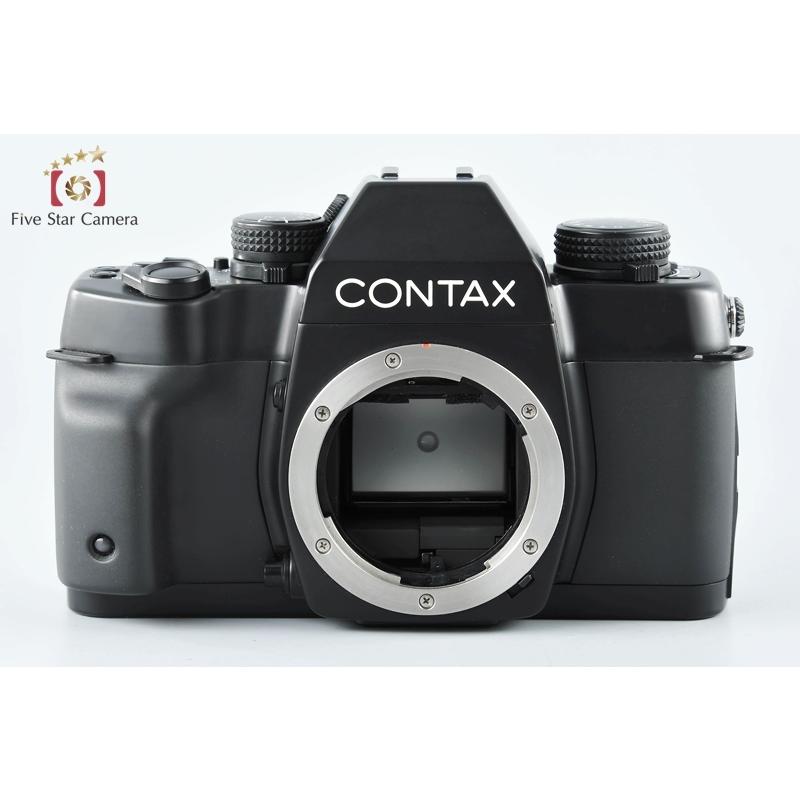 CONTAX（コンタックス） 【中古】CONTAX ST フィルム一眼レフカメラ 元