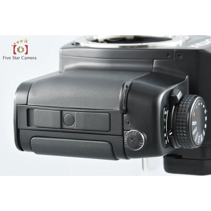 CONTAX（コンタックス） 【中古】CONTAX ST フィルム一眼レフカメラ 元
