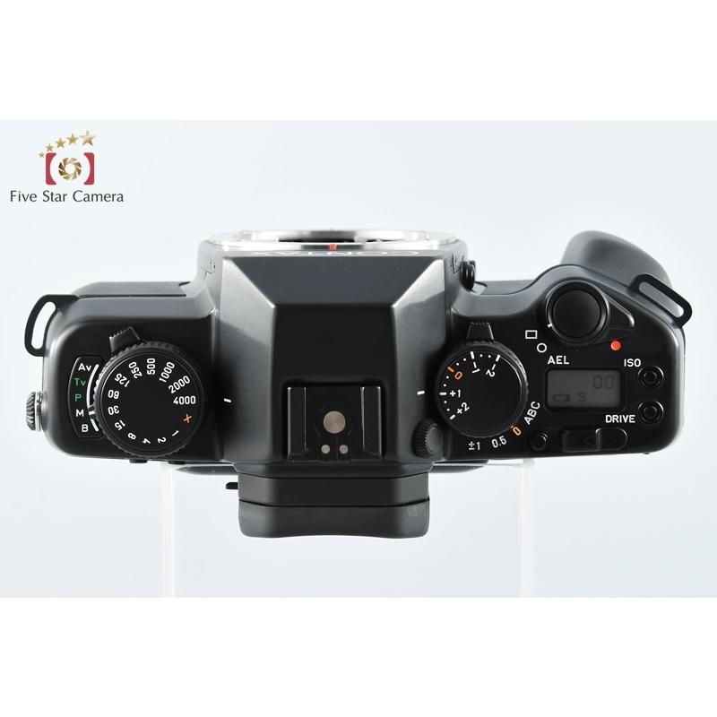 CONTAX（コンタックス） 【中古】CONTAX ST フィルム一眼レフカメラ 元