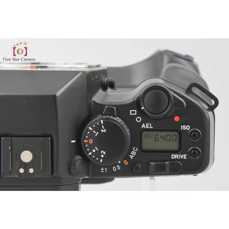 中古】CONTAX コンタックス ST フィルム一眼レフカメラ P-7