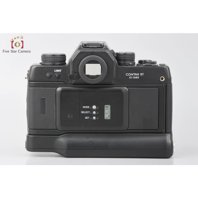 中古】CONTAX コンタックス ST フィルム一眼レフカメラ P-7