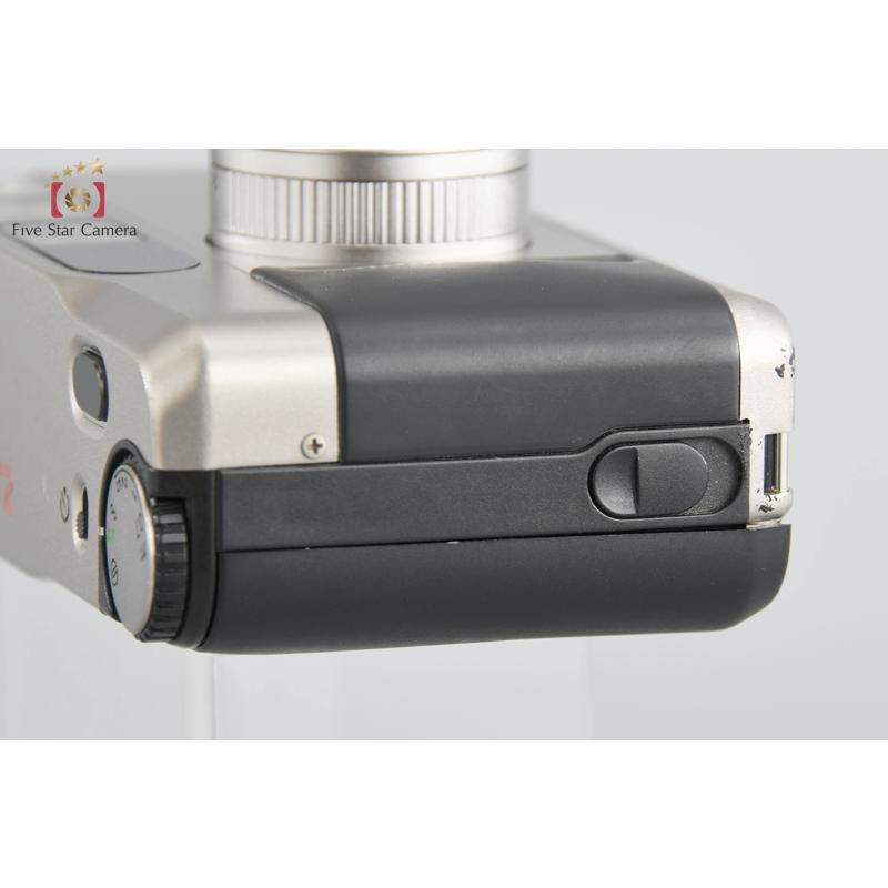 中古】CONTAX コンタックス T2 コンパクトフィルムカメラ 元箱付き