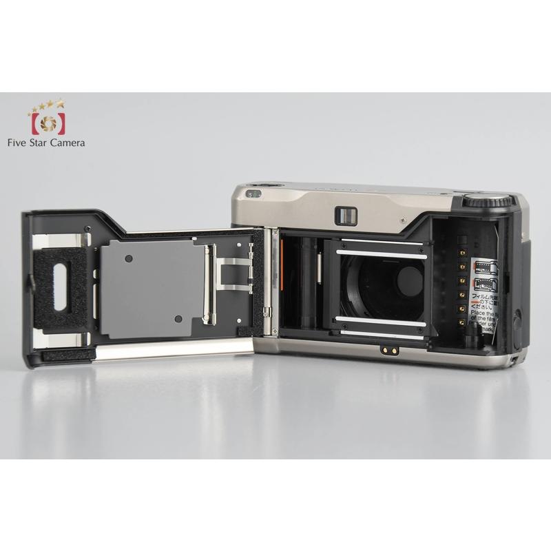 中古】CONTAX コンタックス T2 コンパクトフィルムカメラ 元箱付き