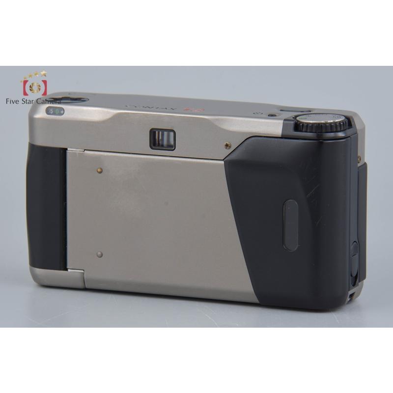 (値下げ可能) CONTAX T2 コンパクトフィルムカメラ　中古品 中古】CONTAX コンタックス T2 ゴールド コンパクトフィルム