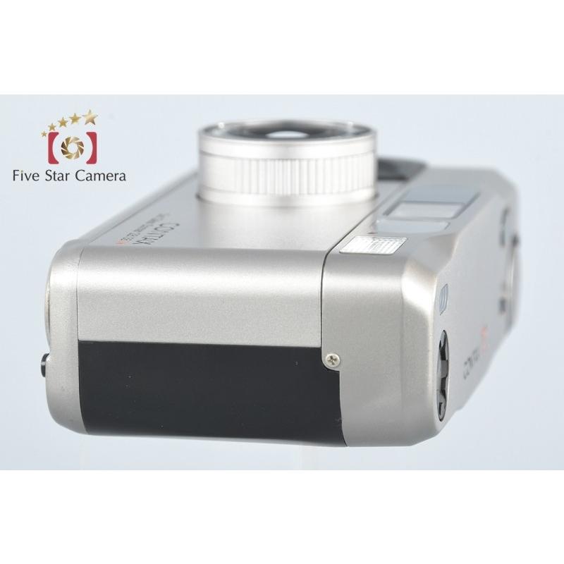 中古】CONTAX コンタックス T2 コンパクトフィルムカメラ : 中古