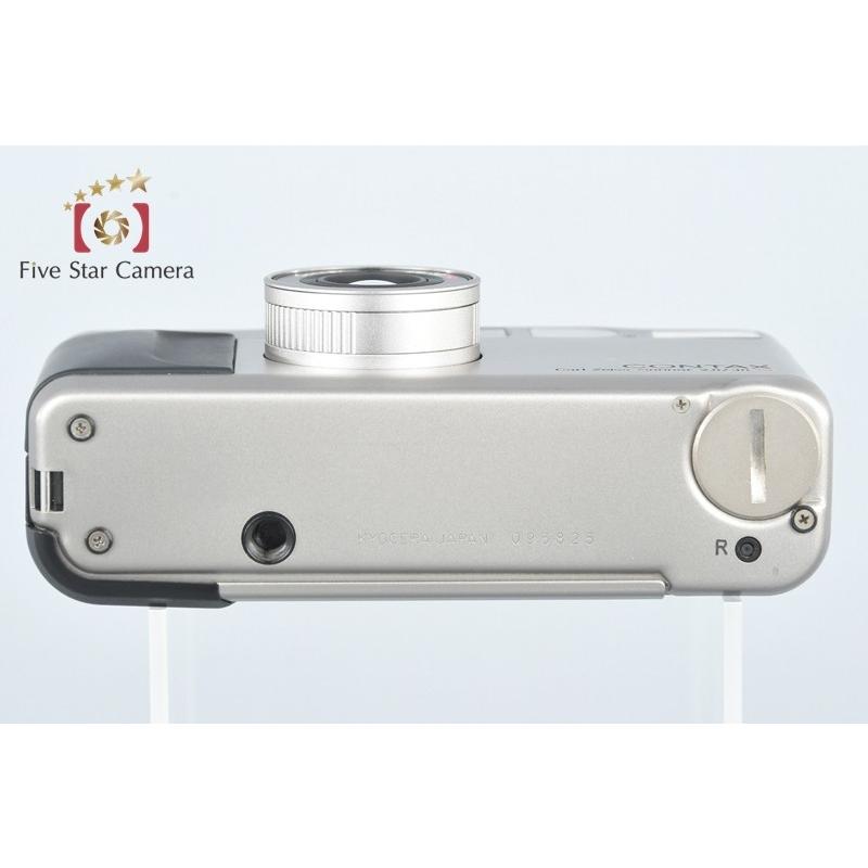 中古】CONTAX コンタックス T2 コンパクトフィルムカメラ : 中古カメラ