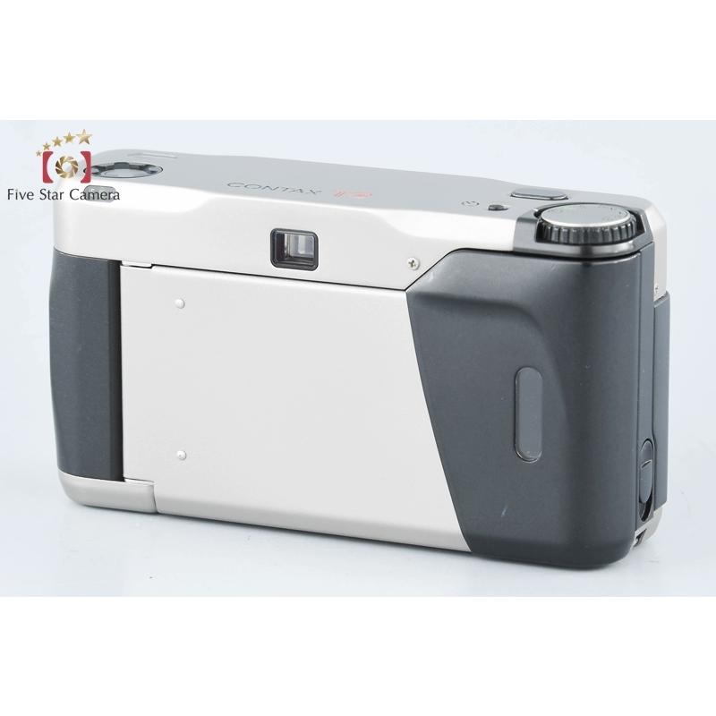 中古】CONTAX コンタックス T2 コンパクトフィルムカメラ : 中古