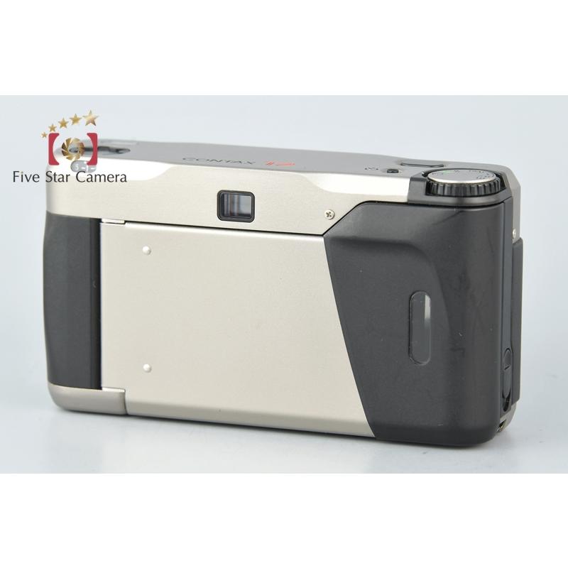 中古】CONTAX コンタックス T2 コンパクトフィルムカメラ : 中古