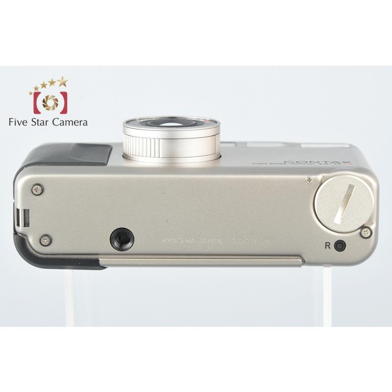 中古】CONTAX コンタックス T2 コンパクトフィルムカメラ : 中古カメラ
