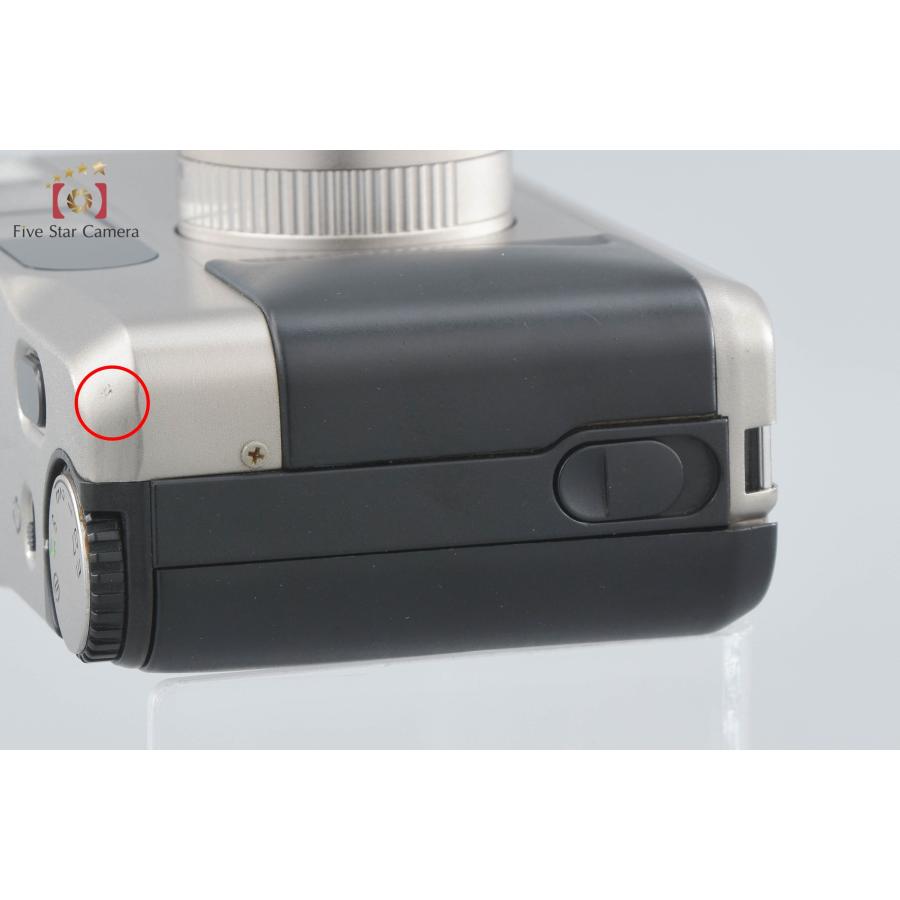 【中古】CONTAX コンタックス T2 コンパクトフィルムカメラ トップカメラオンライン / コンタックス(contax) T2 チタンブラック