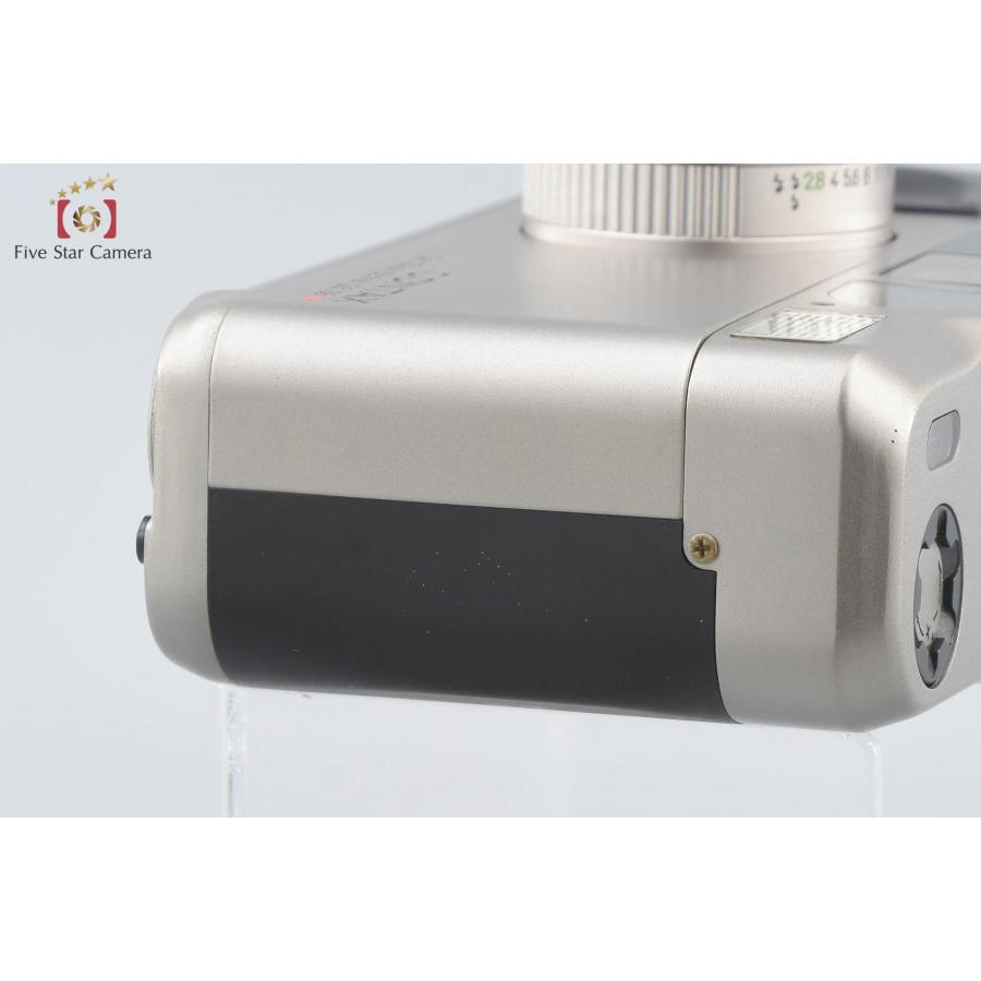 CONTAX（コンタックス） 【中古】CONTAX T2 コンパクトフィルムカメラ